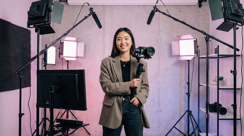 海角专业影视制作