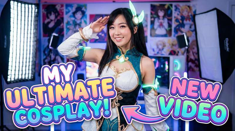 海角动漫cosplay视频